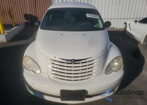 2008 Chrysler Pt Cruiser from USA, damaged, VIN 3A8FY48B98T165780
